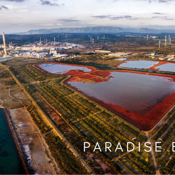 Paradise Broken - La minaccia dei crimini ambientali