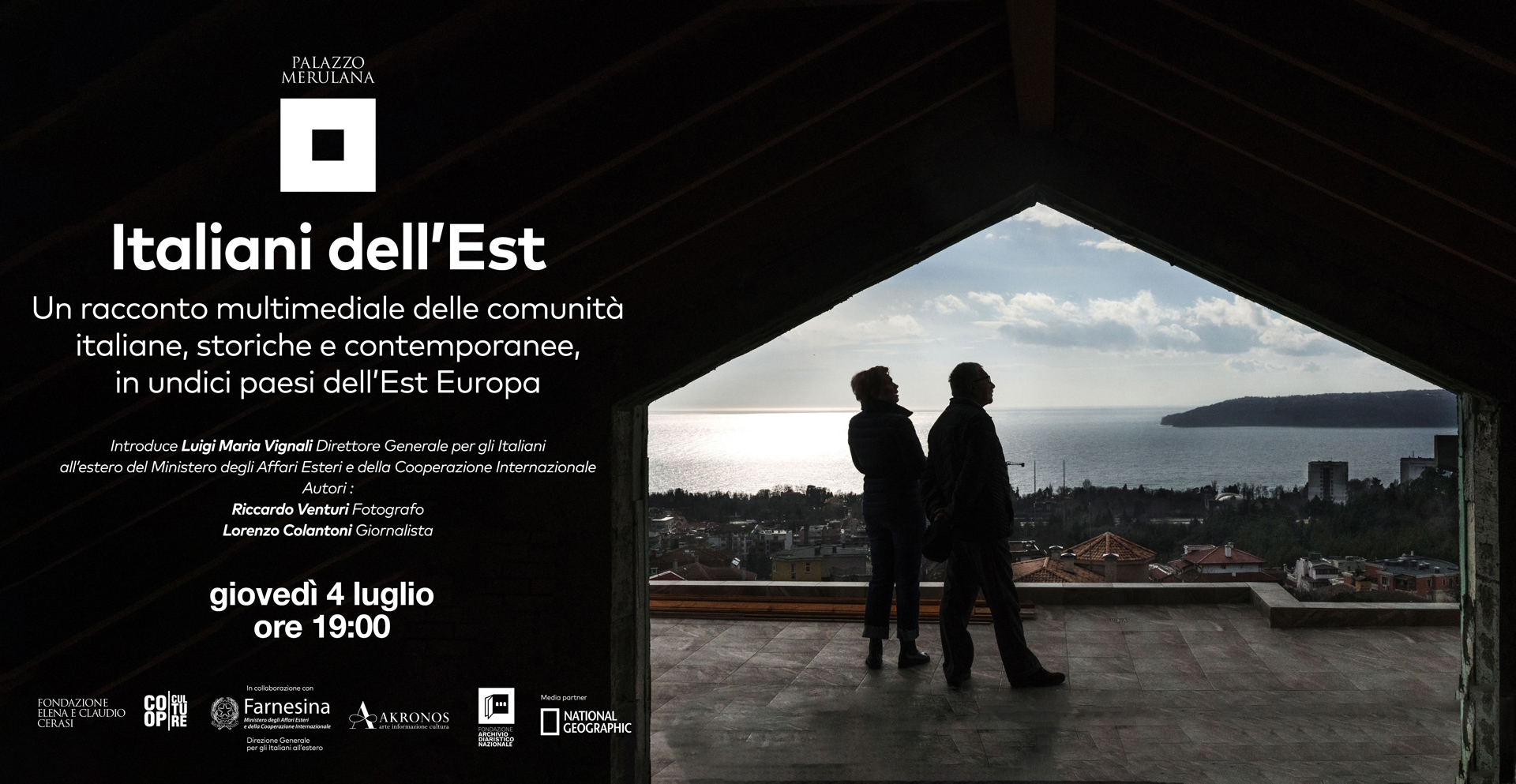 Presentazione Italiani dell'Est